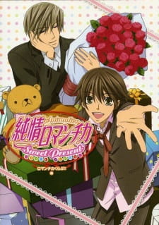 دانلود انیمه Junjou Romantica با زیرنوی فارسی رایگان و پخش آنلاین با کیفیت 720