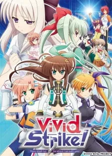 دانلود انیمه ViVid Strike! با کیفیت 1080 از لینک مستقیم + پخش آنلاین سافت ساب