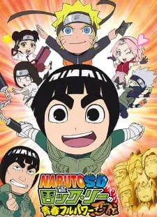 دانلود انیمه Naruto SD: Rock Lee no Seishun Full-Power Ninden از لینک مستقیم به صورت پخش آنلاین