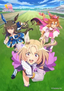 دانلود انیمه Uma Musume: Pretty Derby - Road to the Top به همراه پخش آنلاین