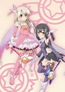 دانلود انیمه Fate/kaleid liner Prisma☆Illya Specials