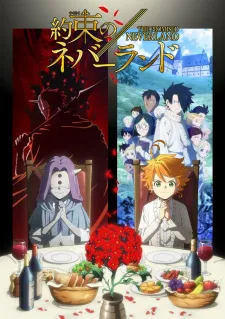 دانلود انیمه Yakusoku no Neverland 2nd Season با زیرنویس فارسی اختصاصی به همراه پخش انلاین با کیفیت بالا