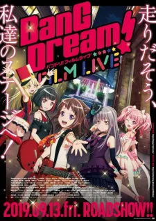 BanG Dream! Film Live