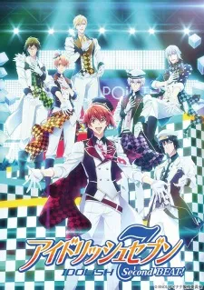 دانلود انیمه IDOLiSH7 Second Beat! با کیفیت بالا از لینک مستقیم به صورت سافت ساب + پخش آنلاین