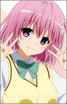 Momo Belia Deviluke