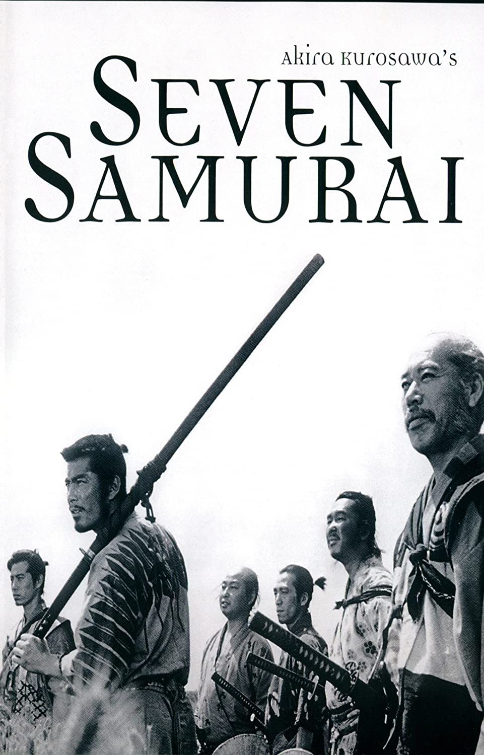 دانلود فیلم Seven Samurai