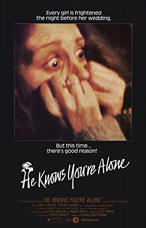 دانلود فیلم He Knows You're Alone