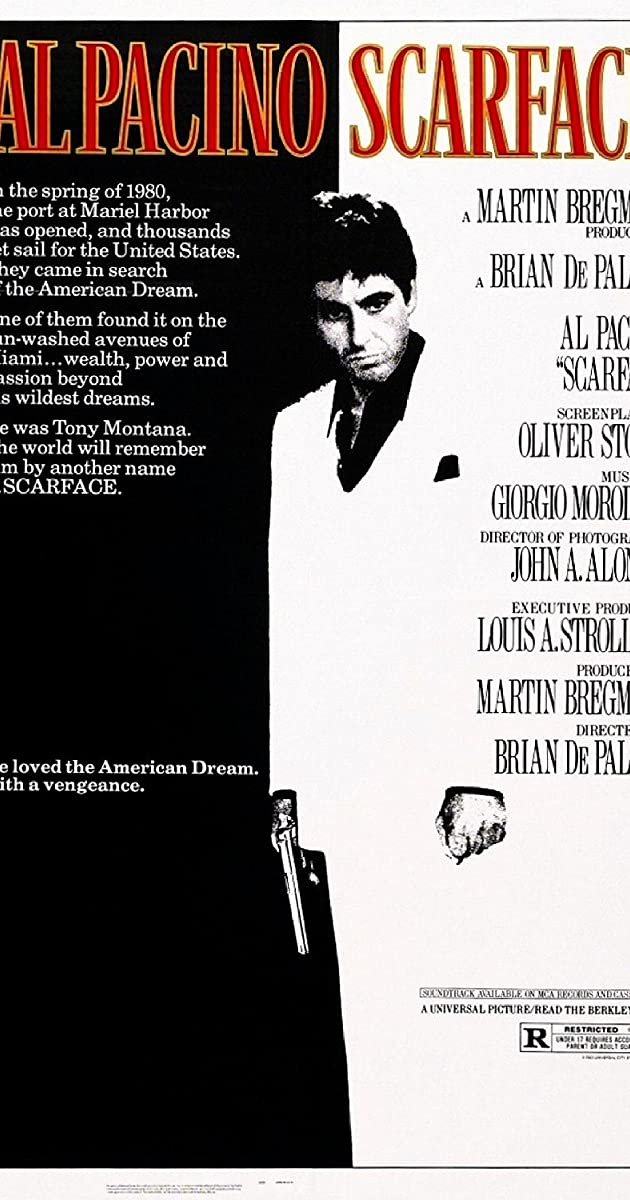 دانلود فیلم Scarface