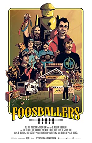 دانلود فیلم Foosballers