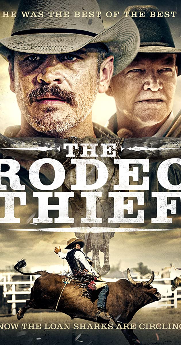 دانلود فیلم The Rodeo Thief