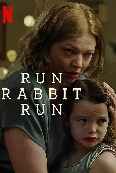 دانلود فیلم Run Rabbit Run (فرار کن خرگوش فرار کن) بدون سانسور با زیرنویس فارسی