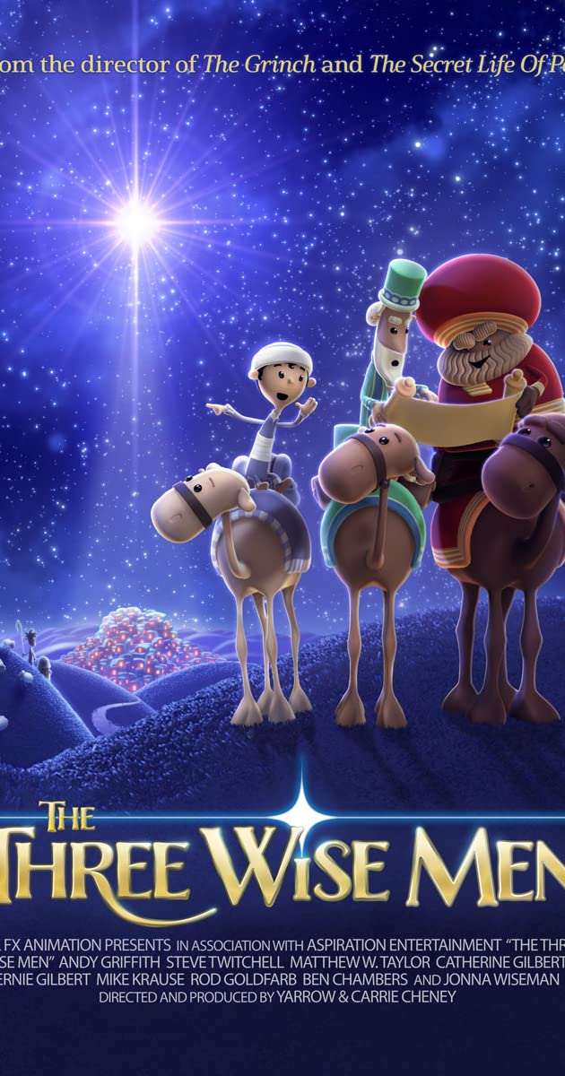 دانلود فیلم The Three Wise Men