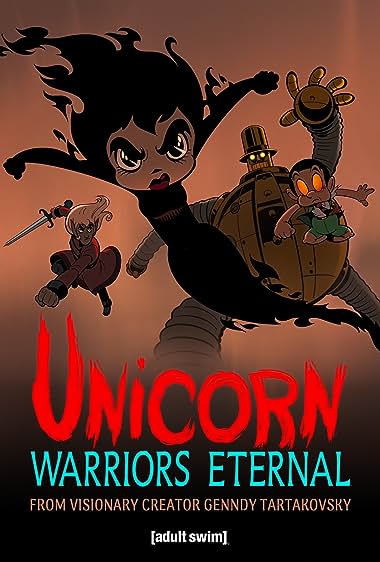 دانلود سریال Unicorn: Warriors Eternal (یونیکورن: جنگجویان ابدی) بدون سانسور با زیرنویس فارسی