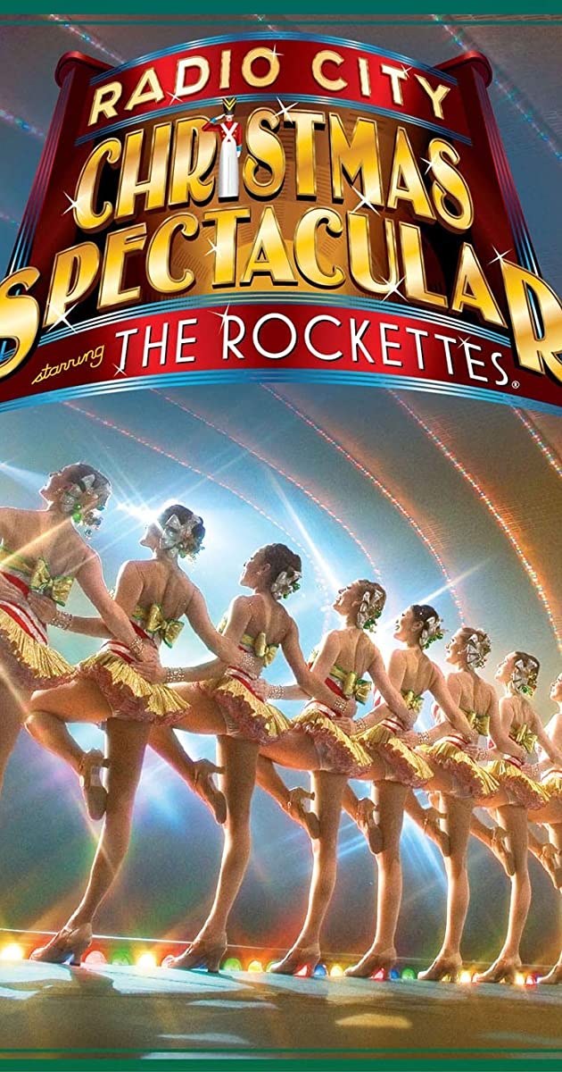 دانلود فیلم Christmas Spectacular Starring the Radio City Rockettes - At Home Holiday Special