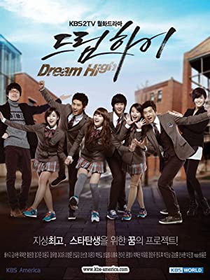 دانلود سریال Dream High