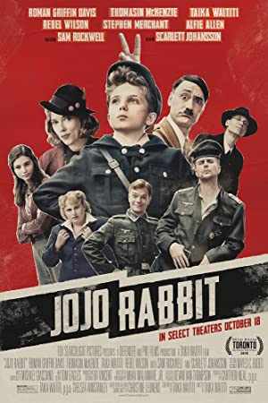 دانلود فیلم Jojo Rabbit