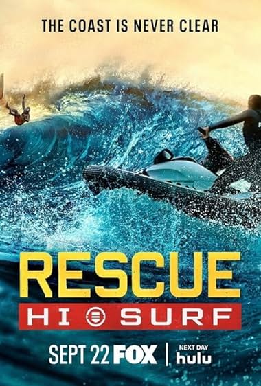 دانلود سریال نجات: طوفان ساحلی Rescue: HI-Surf 2024