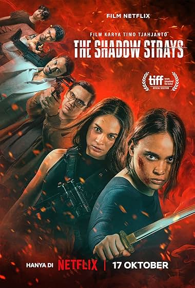 دانلود فیلم The Shadow Strays