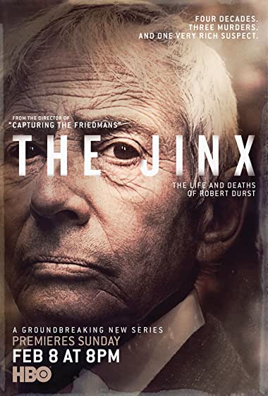 دانلود سریال The Jinx: The Life and Deaths of Robert Durst