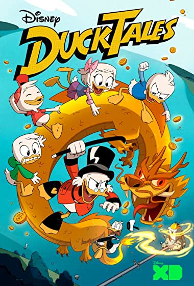 دانلود سریال DuckTales