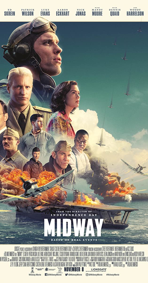 دانلود فیلم Midway