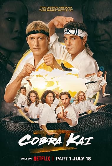 دانلود سریال Cobra Kai