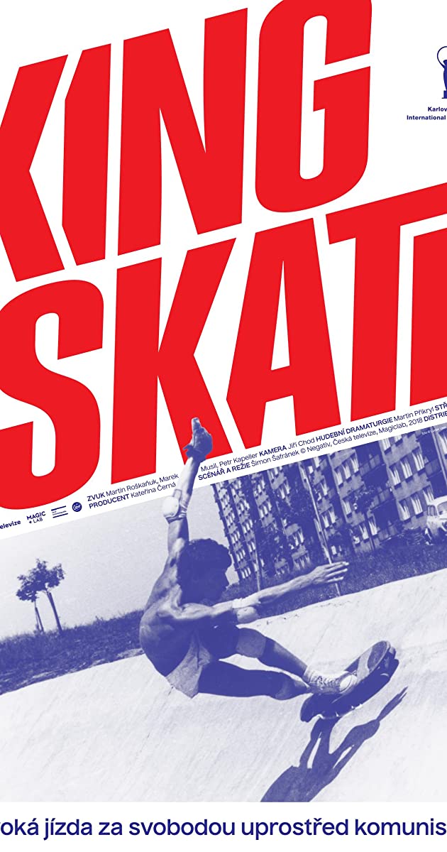 دانلود فیلم King Skate