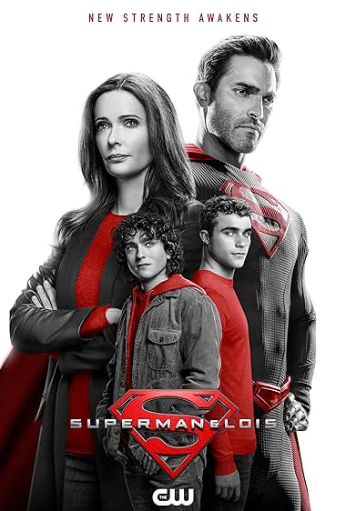 دانلود سریال Superman and Lois (سوپرمن و لوئیز) بدون سانسور با زیرنویس فارسی