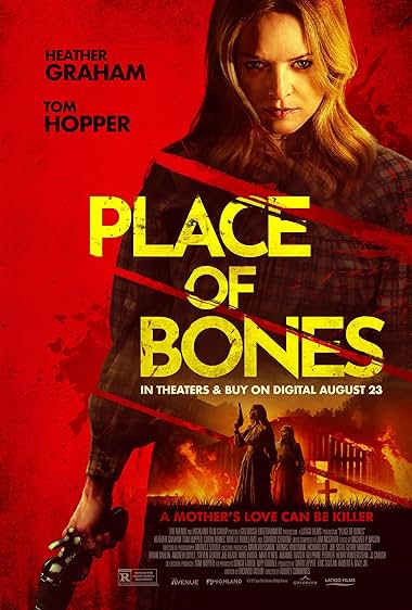 دانلود فیلم Place of Bones (مکان استخوان ها) بدون سانسور به صورت رایگان