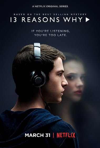 دانلود سریال 13 Reasons Why با زیرنویس فارسی چسبیده - فصل 1 تا 4