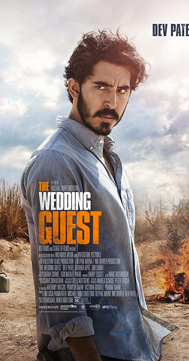 دانلود فیلم The Wedding Guest